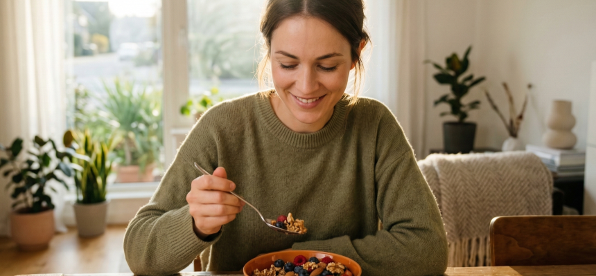 Mindful Eating: So pushen Sie Ihren bewussten Umgang mit Essen wissenschaftlich fundiert