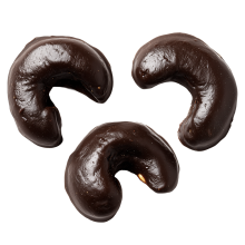 Süße Cashewkerne