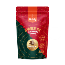 GRIZLY Sweets - Glutenfrei Backen