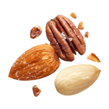 Nussmischungen