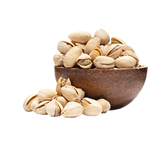 Pistazien mit Schale