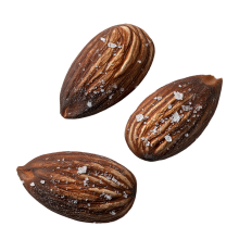 Gesalzene Nüsse
