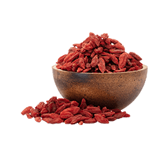 Goji-Beeren