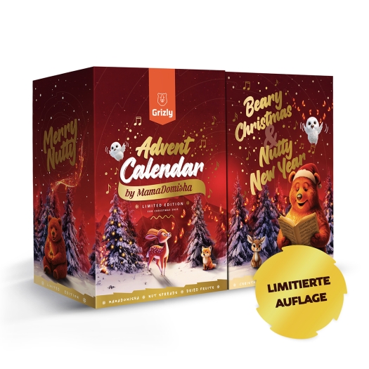 Adventskalender 2025 by @mamadomisha
