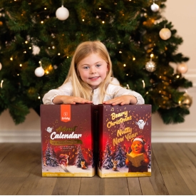Adventskalender 2025 by @mamadomisha