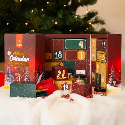 Adventskalender 2025 by @mamadomisha