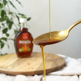 Ahornsirup BIO