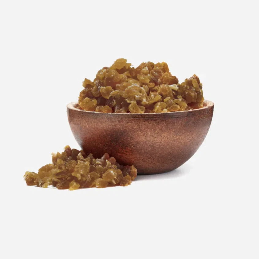 Aprikosen-Würfel getrocknet ungeschwefelt