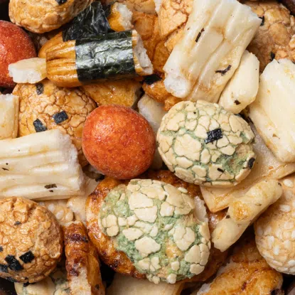 Asiatische Mischung Exclusive