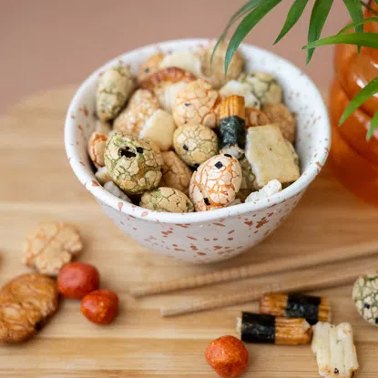 Asiatische Mischung Exclusive