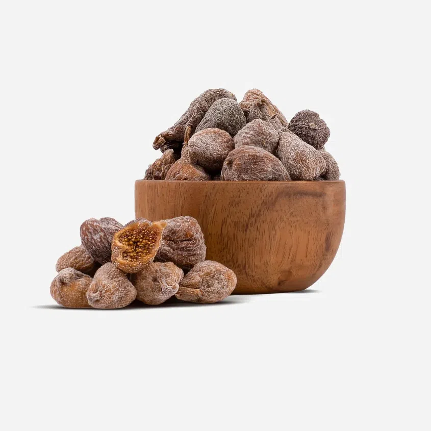 Baby-Feigen mit Reismehl