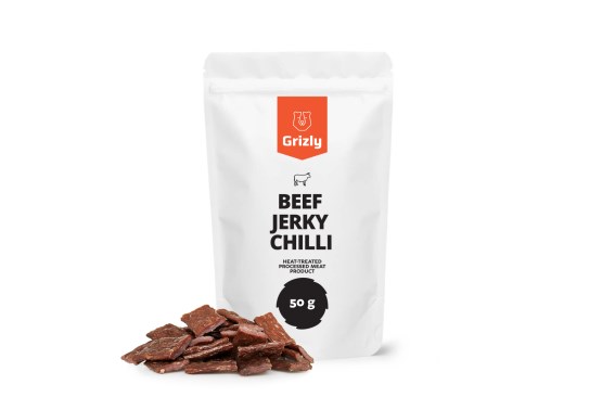 Beef Jerky Chili