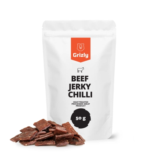 Beef Jerky Chili