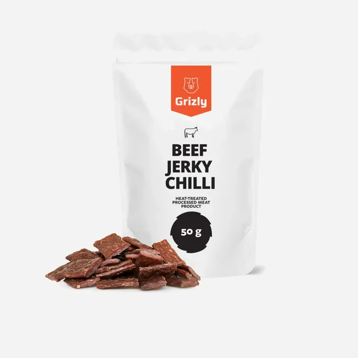 Beef Jerky Chili