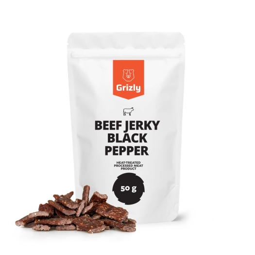 Beef Jerky Pfeffer