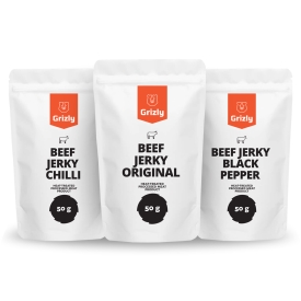 Beef Jerky Pfeffer