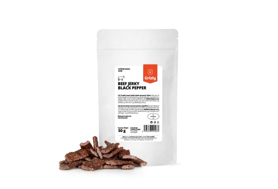 Beef Jerky Pfeffer
