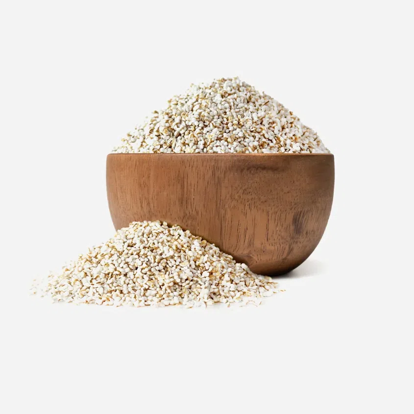 BIO gepuffter Amaranth