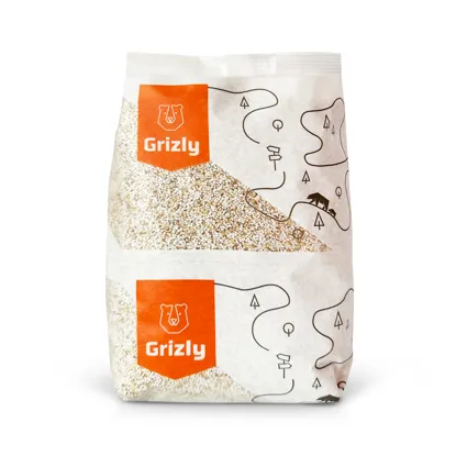 BIO gepuffter Amaranth