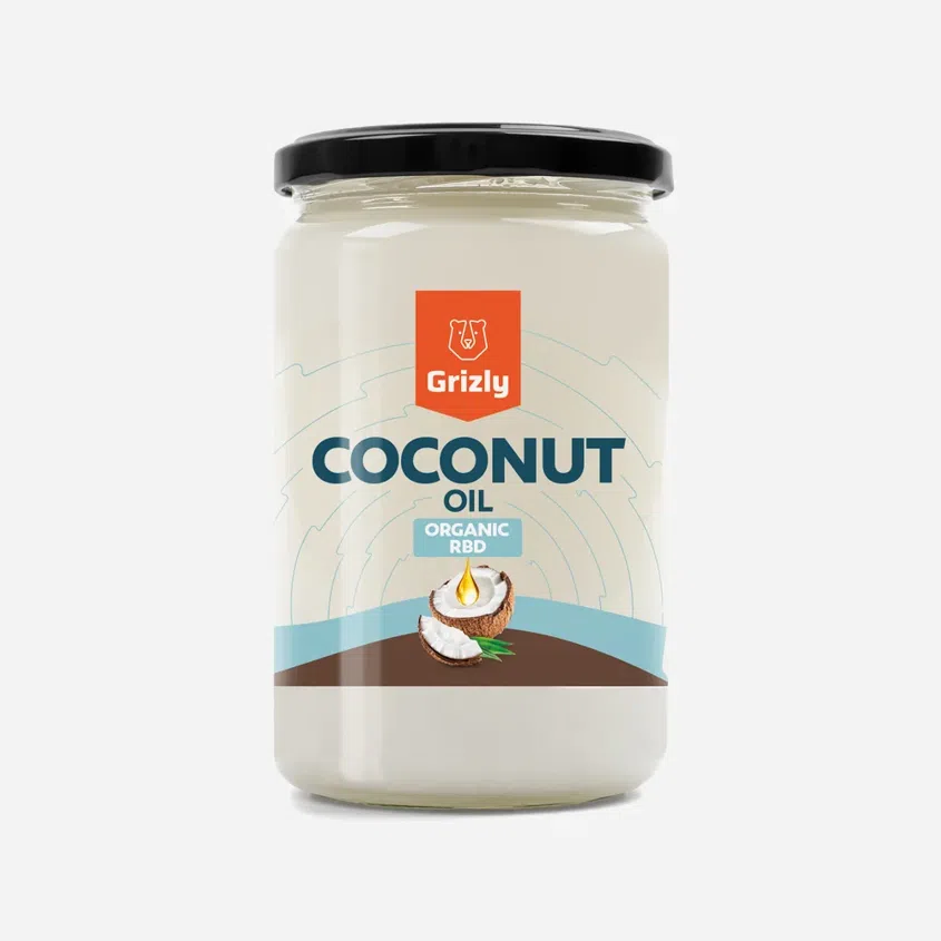 BIO RBD Kokosöl