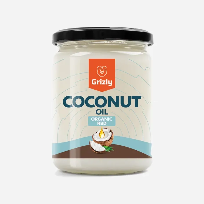 BIO RBD Kokosöl