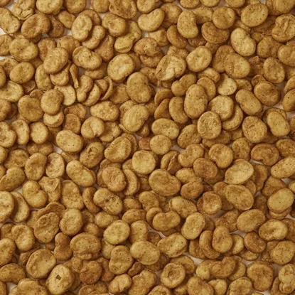 Bohnenchips Pfeffer & Zitrone