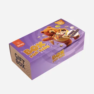 Box for kids