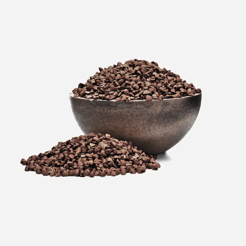 Buchweizen geröstet