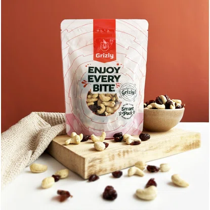 Cashew & Cranberry-Mix