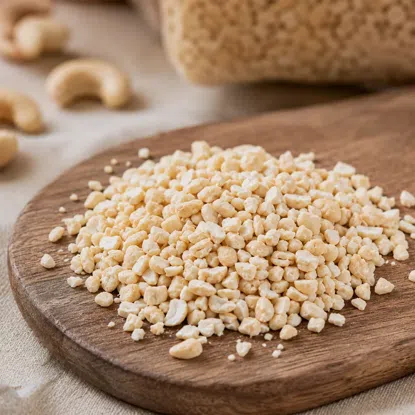 Cashew-Grieß