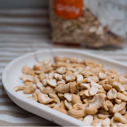 Cashewbruch
