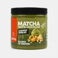 Cashewcreme Matcha & White Chocolate