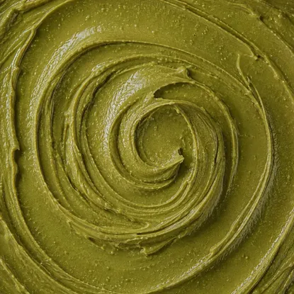 Cashewcreme Matcha & White Chocolate