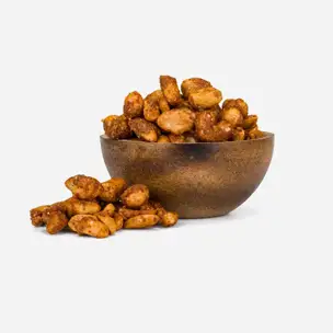 Cashewkerne & Erdnüsse in Honig & Chili 6 x 250 g
