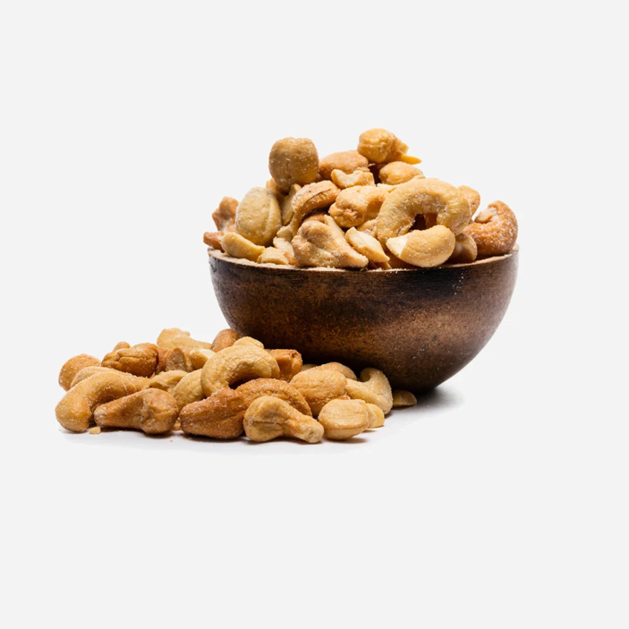 Cashewkerne geröstet & gesalzen