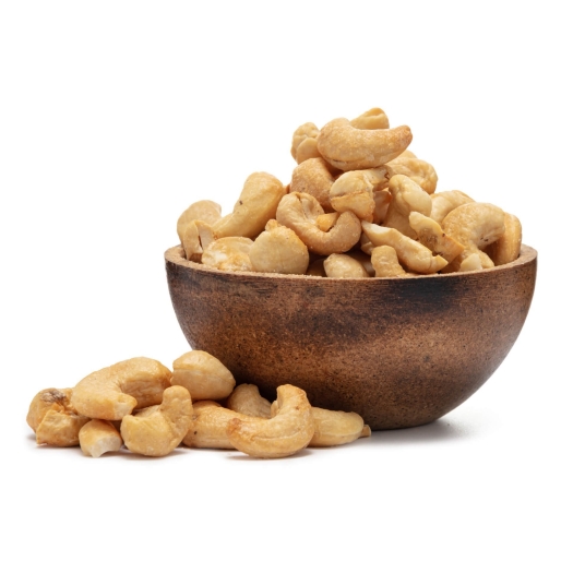 Cashewkerne geröstet & ungesalzen