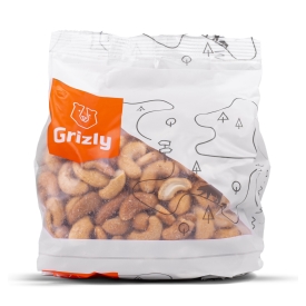 Cashewkerne geröstet & ungesalzen