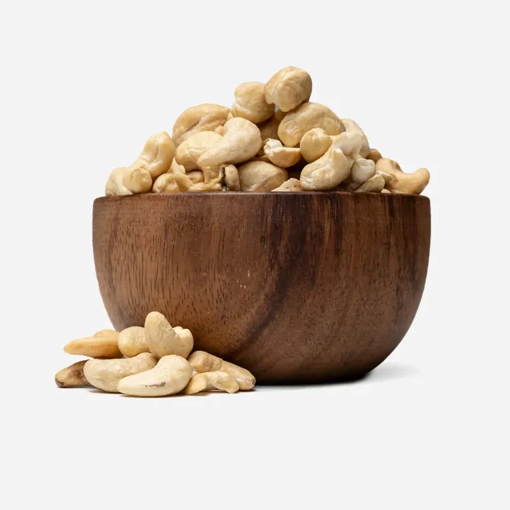 Cashewkerne geröstet & ungesalzen