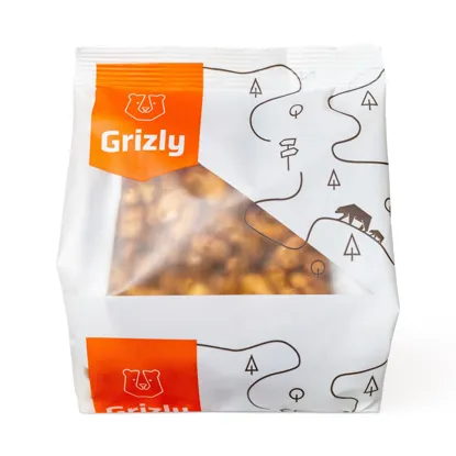 Cashewkerne geröstet Käse & Zwiebel