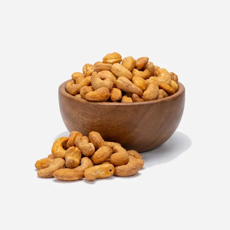 Cashewkerne geröstet Paprika & Chili