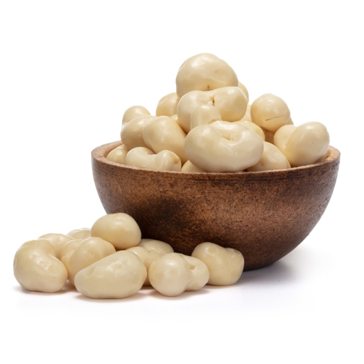 Cashewkerne in Joghurt
