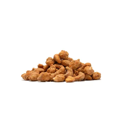 Cashewkerne in Salzkaramell