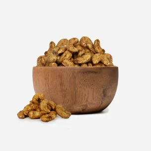 Cashewkerne mit Wasabi und Dattelsaft 12 x 250 g