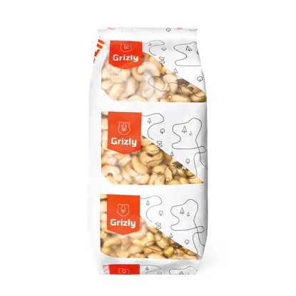 Cashewkerne Natur SW320