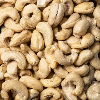 Cashewkerne Natur SW320