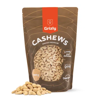 Cashewkerne natur WW320