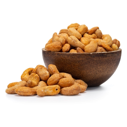 Cashewkerne pikant & gesalzen