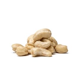 Cashewkerne trocken geröstet, ungesalzen