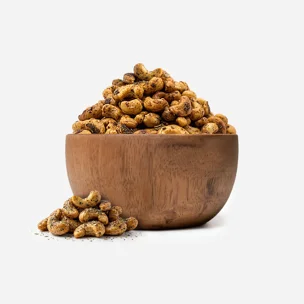 Cashews geröstet mit Tomaten & Thymian
