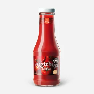 Chili-Tomatenketchup